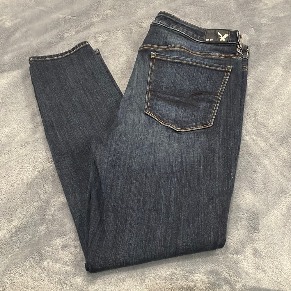 American Eagle High-Rise Jeggings